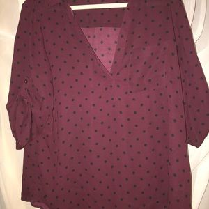 New York and Company top